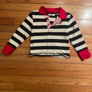 Striped Rugby Shirt